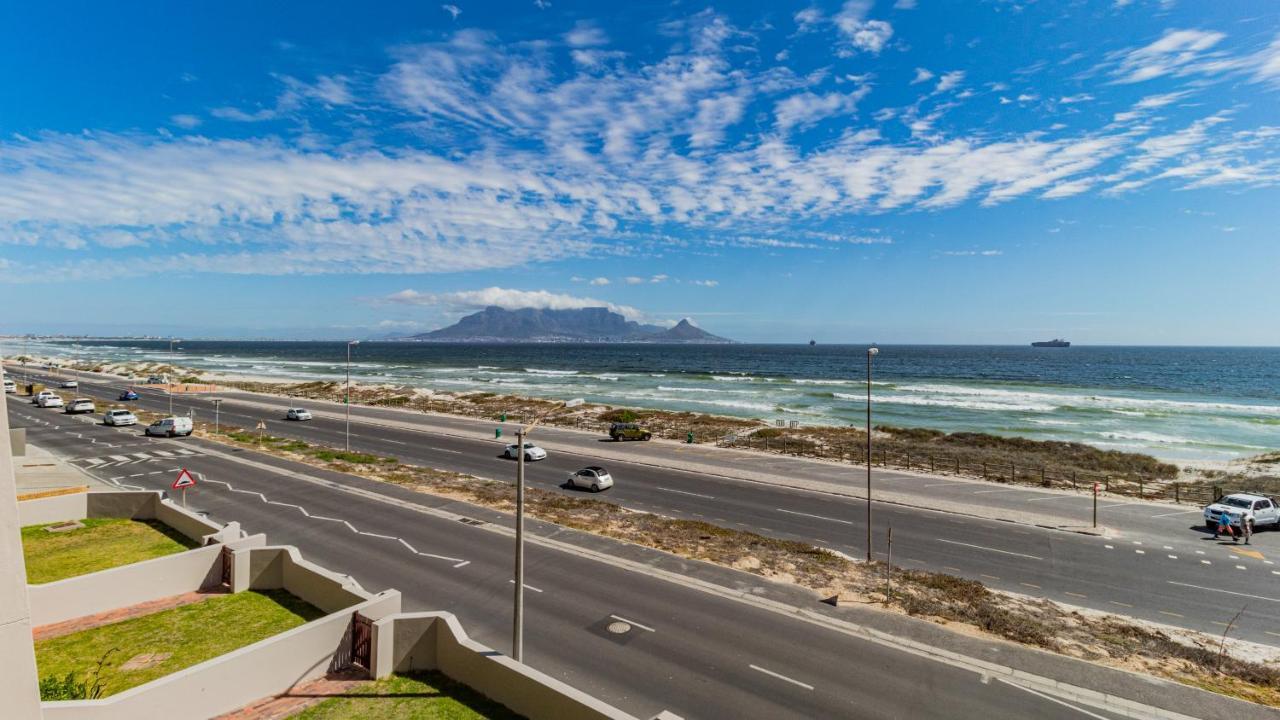 Apartmán Beach Daze Bloubergstrand Exteriér fotografie