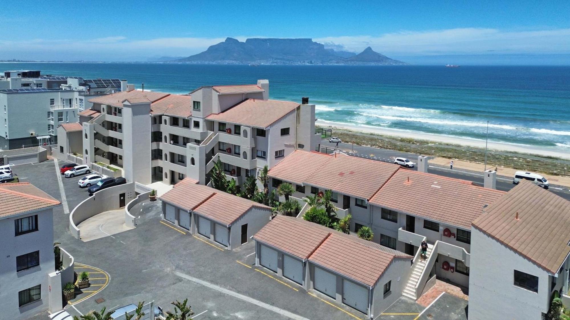 Apartmán Beach Daze Bloubergstrand Exteriér fotografie