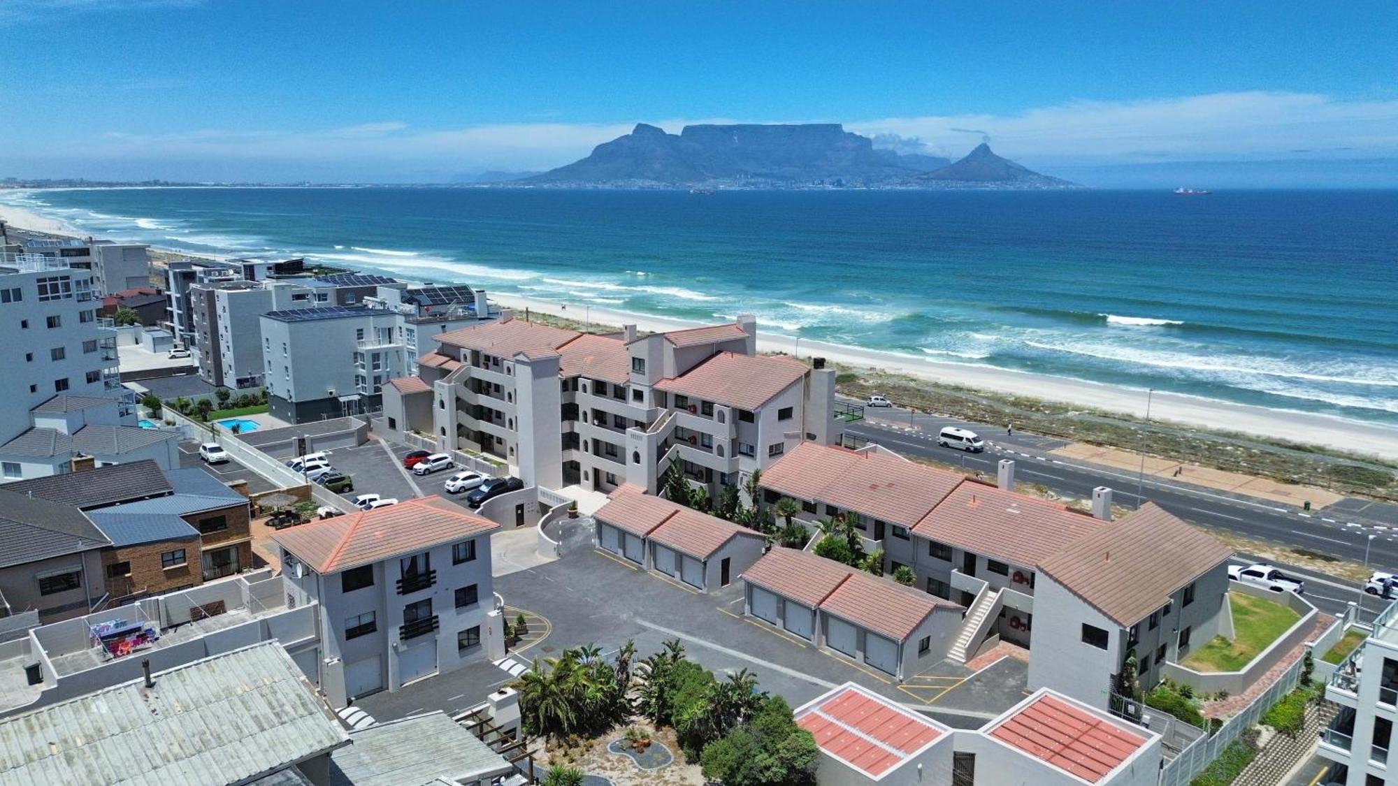 Apartmán Beach Daze Bloubergstrand Exteriér fotografie