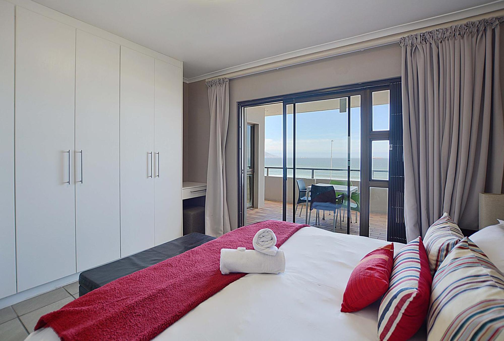 Apartmán Beach Daze Bloubergstrand Exteriér fotografie