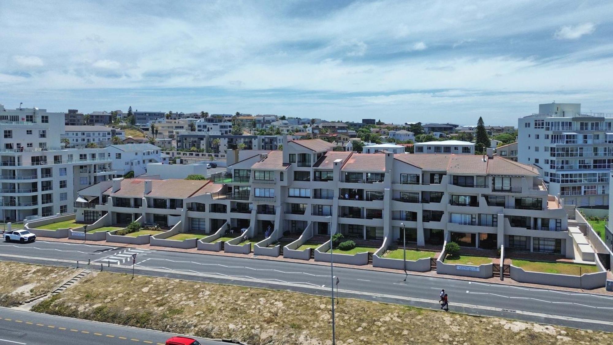 Apartmán Beach Daze Bloubergstrand Exteriér fotografie