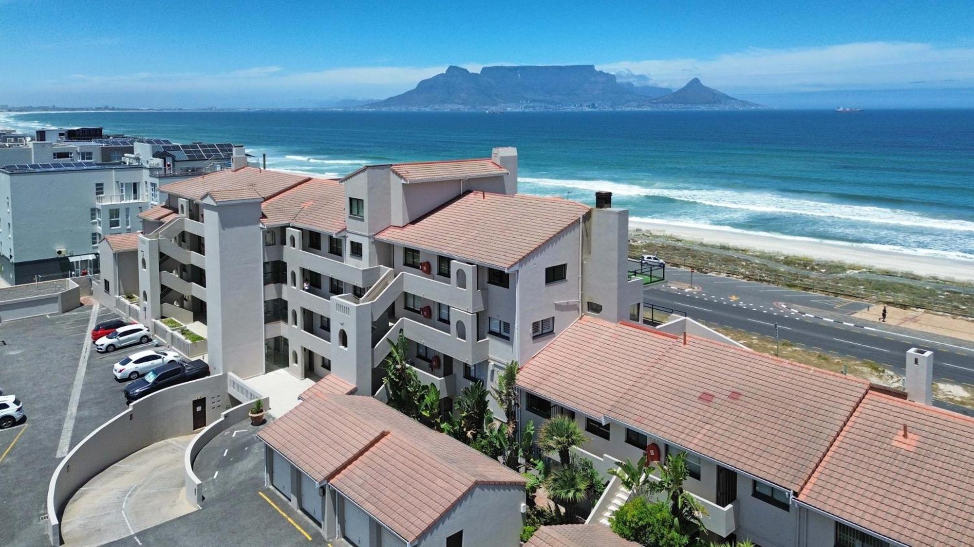 Apartmán Beach Daze Bloubergstrand Exteriér fotografie