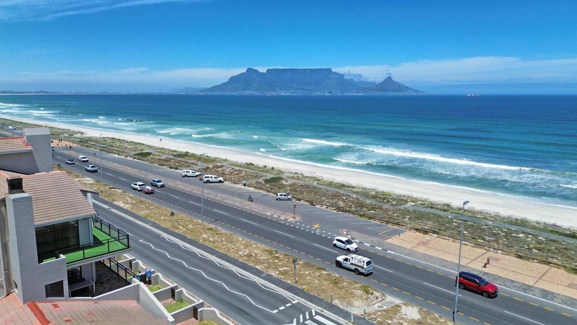 Apartmán Beach Daze Bloubergstrand Exteriér fotografie